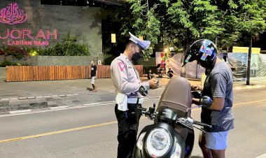 Polisi-Tindak-698-Pelanggar-Selama-Operasi-Zebra-Turangga-2024-di-Labuan-Bajo