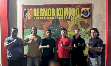 Kasus-Curanmor,-Polres-Mabar-Bantu-Tangkap-Buronan-Polres-Bima-Kota-di-Labuan-Bajo