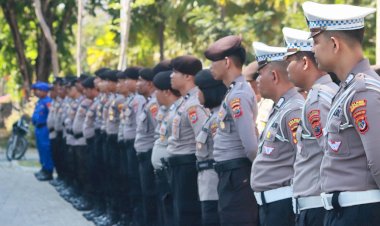 Siagakan-371-Personil,-Polisi-Amankan-Rangkaian-Acara-Pentahbisan-Uskup-Perdana-Keuskupan-Labuan-Bajo