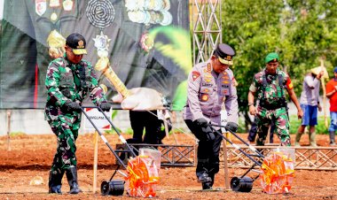 Kapolri-Panglima-TNI-Tinjau-Kesiapan-Program-Ketahanan-Pangan-di-Jawa-Tengah