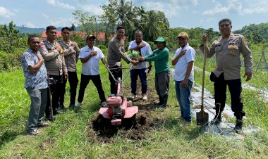 Dukung-Program-Asta-Cita,-Polres-Mabar-Launching-Program-Ketahanan-Pangan-di-Labuan-Bajo