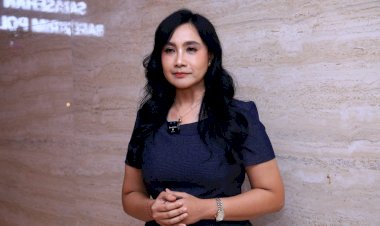 Rustika-Herlambang-Apresiasi-Polri-Raih-Penghargaan-Keterbukaan-Informasi-Publik,-Bukti-Komitmen-Transparansi