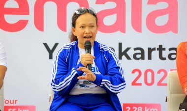 Yayasan-Kemala-Bhayangkari-Gelar-Baksos-Perbaikan-Irigasi-Jalan-di-Yogyakarta