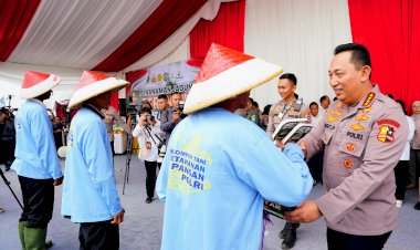 Gerakan-1-Juta-Hektare-Jagung:-Sinergi-Polri-dan-Kementrian-Pertanian-Wujudkan-Swasembada-Pangan-2025