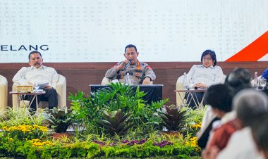 Jadi-Narasumber-Retreat-Kepala-Daerah,-Kapolri-Bicara-Pencegahan-Korupsi