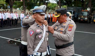 Amankan-Perayaan-Idul-Fitri,-Polisi-Gelar-Operasi-Ketupat-di-Labuan-Bajo