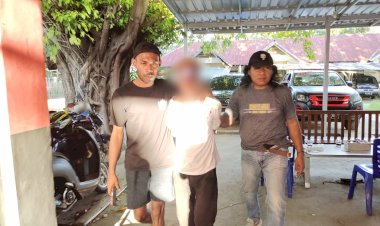 Cepat-Tanggap,-Polisi-Tangkap-Pelaku-Penganiaya-di-Puncak-Waringin-Labuan-Bajo