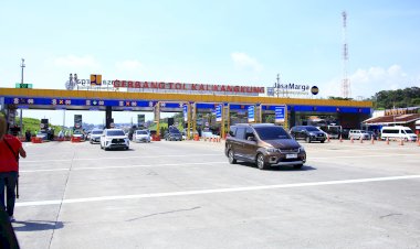 Survei:-91,2%-Mayoritas-Pemudik-Puas-dengan-Rekayasa-Lalu-Lintas-Mudik-Lebaran