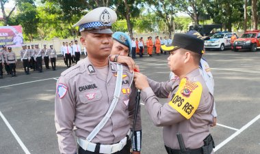 Operasi-Semana-Santa,-191-Personil-Gabungan-Amankan-62-Gereja-di-Labuan-Bajo