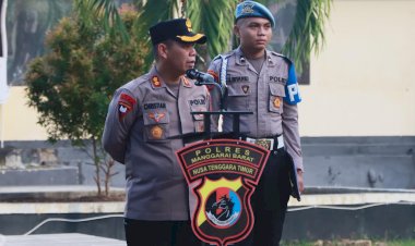 Sukseskan-Prosesi-Jalan-Salib,-Polisi-Akan-Merekayasa-Lalu-Lintas-di-Labuan-Bajo