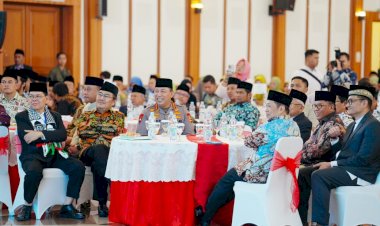 Kapolri-Hadiri-Silaturahmi-Ormas-Halal-Bihalal-MUI,-Komitmen-Perkuat-Ukhuwah-Bangsa