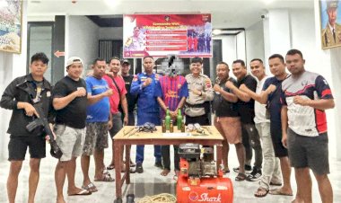 Gunakan-Bom-Ikan,-Seorang-Nelayan-Ditangkap-Polisi-di-Manggarai-Barat
