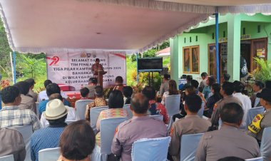 Kunjungi-Posko-Tiga-Pilar-di-Bitung,-Tim-Penilai-Pusat-Apresiasi-Kesiapan-dan-Validitas-Data