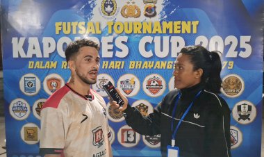Sambut-Hari-Bhayangkara-Ke-79,-Turis-Prancis-Turut-Meriahkan-Turnamen-Futsal-Kapolres-Cup-2025