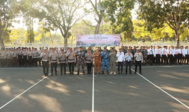 Operasi-Patuh-Turangga-2025-Resmi-Digelar,-Parkir-Liar-Jadi-Target-Polisi-di-Labuan-Bajo