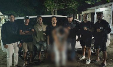 Terancam-9-Tahun-Penjara,-Polisi-Tangkap-Pelaku-Pencabulan-di-Pantai-Pede-Labuan-Bajo