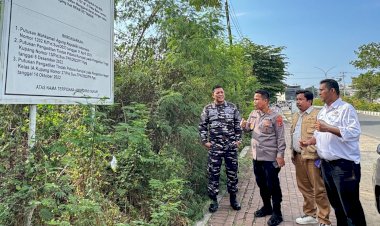 TNI-Polri-Bersama-ATR/BPN-Mabar-Komitmen-Berantas-Mafia-Tanah-di-Labuan-Bajo