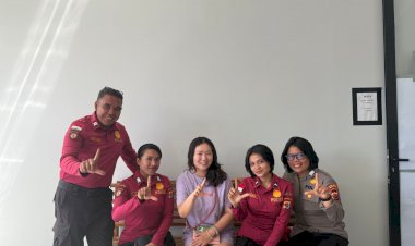 Polisi-Selesaikan-Perselisihan-Wisatawan-dengan-Agen-Perjalanan-Wisata-di-Labuan-Bajo