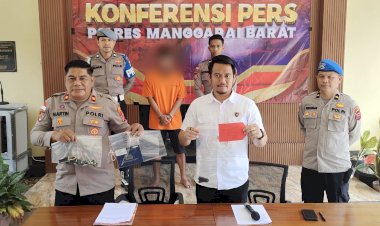 Gelapkan-Kendaraan-Rental,-Tim-Resmob-Komodo-Polres-Mabar-Tangkap-Pelaku-di-Kota-Bima