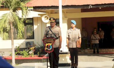 Peringati-Hari-Juang-Polri,-Polres-Mabar-Komitmen-Berikan-Pelayanan-Terbaik-Kepada-Masyarakat