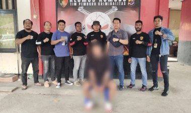 Culik-Kepala-Bank-di-Jakarta,-Pelaku-Berhasil-Ditangkap-Polisi-di-Labuan-Bajo