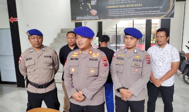 Permintaan-Korban,-Dua-Terduga-Pelaku-Pencurian-di-Kapal-Yacht-Dibebaskan