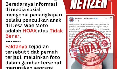 Polres-Manggarai-Barat-Pastikan-Isu-Penculikan-Anak-di-Labuan-Bajo-Hoax