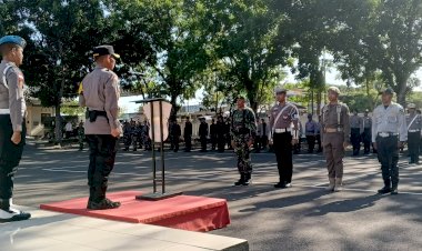 Tertib-Berlalulintas,-Polres-Manggarai-Barat-Gelar-Operasi-Zebra-Turangga-2025-di-Labuan-Bajo