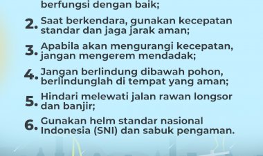 Kapolres-Mabar-Imbau-Pengendara-Waspadai-Perubahan-Cuaca-Ekstrem-di-Labuan-Bajo