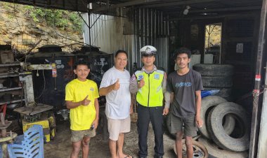 Polisi-Akan-Tindak-Tegas-Penggunaan-Knalpot-Racing-Selama-Nataru-di-Labuan-Bajo