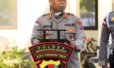 Empati-Bagi-Korban-KM.-Putri-Sakinah,-Polisi-Imbau-Warga-Tak-Nyalakan-Kembang-Api-di-Malam-Tahun-Baru