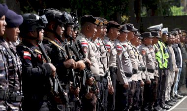 Ratusan-Personil-TNI-Polri-dan-Pemda-Dikerahkan-Amankan-Perayaan-Malam-Tahun-Baru-di-Labuan-Bajo