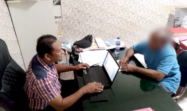 Polisi-Tetapkan-Dua-Tersangka-Kasus-Kecelakaan-Kapal-Wisata-KLM.-Putri-Sakinah