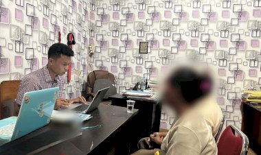 Polres-Manggarai-Barat-Masih-Selidiki-Aksi-Pengrusakan-Tiga-Rumah-Warga-di-Wae-Togo