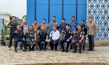 Kapolres-Manggarai-Barat-Hadiri-Peresmian-Kantor-Baru-Bea-Cukai-Labuan-Bajo