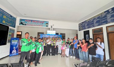 Jelang-Ops-Ketupat,-Polisi-Gandeng-Instansi-Terkait-Sosialisasi-Tertib-Lalin-di-Labuan-Bajo