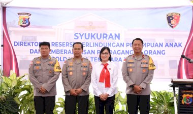 Syukuran-Ditres-PPA-PPO-Polda-NTT,-Kapolda-NTT-Tekankan-Pendekatan-Kemanusiaan-dalam-Penanganan-Kasus