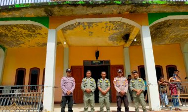 Jaga-Kedamaian-Masa-Pra-Paskah,-Polres-Manggarai-Barat-Amankan-Ibadah-Rabu-Abu-di-Sejumlah-Gereja