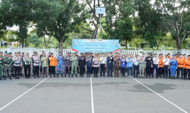 Menjaga-Gerbang-Labuan-Bajo:-Polres-Mabar-Gelar-Pasukan-Operasi-Ketupat-Turangga-2026