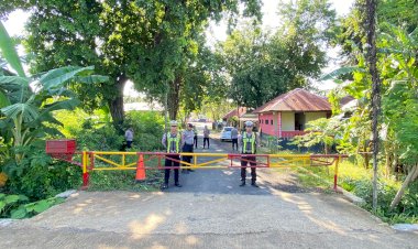 Polres-Manggarai-Barat-Gelar-Simulasi-'Alarm-Stelling'-untuk-Perkuat-Pengamanan-Mako