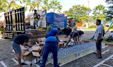 Sat-Polairud-Polres-Mabar-Gagalkan-Penyelundupan-1,7-Ton-Minyak-Tanah-ke-Bima