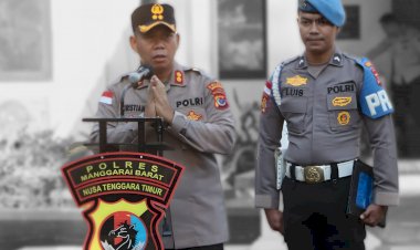 Idul-Fitri-1447-H-di-Labuan-Bajo-Kondusif,-Kapolres-Beri-Apresiasi-Tinggi-atas-Toleransi-Warga