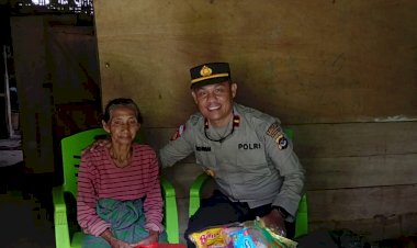 Menembus-Pelosok-Demi-Nenek-Yustina:-Sisi-Humanis-Korps-Bhayangkara-di-Manggarai-Barat