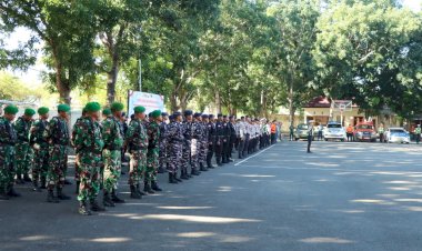 Ratusan-Personel-Gabungan-dan-Remaja-Masjid-Kawal-Kekhusyukan-Paskah-2026-di-Labuan-Bajo