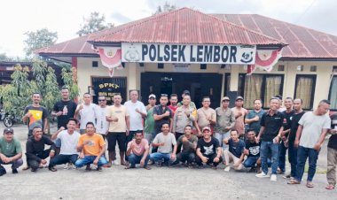 Polsek-Lembor-Berhasil-Mediasi-Konflik-Sopir-Travel-Ruteng-Lembor,-5-Poin-Disepakati