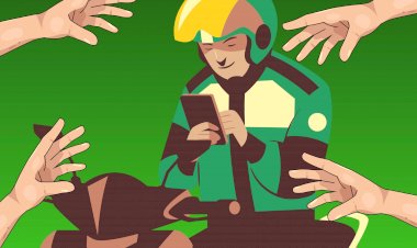 Polisi-Selidiki-Kasus-Penganiayaan-Mitra-Grab-oleh-OTK-di-Labuan-Bajo