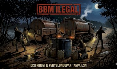 Kapolres-Mabar-Pastikan-Anggotanya-Tidak-Terlibat-Mafia-BBM:-