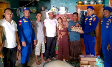Sentuhan-Kemanusiaan-di-Papagarang:-Satpolairud-Kuatkan-Mental-Nelayan-yang-Sempat-Hilang