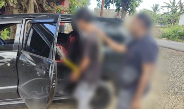 Respons-Cepat,-Polres-Mabar-Tangkap-Buronan-Kasus-Pencurian-Lintas-Kabupaten-di-Labuan-Bajo