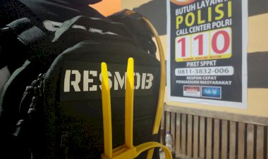 Respon-Aduan-Warga-di-'Jumat-Curhat',-Polres-Mabar-Datangi-Sejumlah-Tempat-Hiburan-Malam